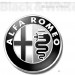 Logo Alfa Romeo .. bianco e nero